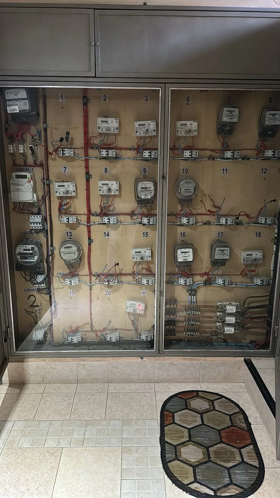 Instalación eléctrica – SC Construcción