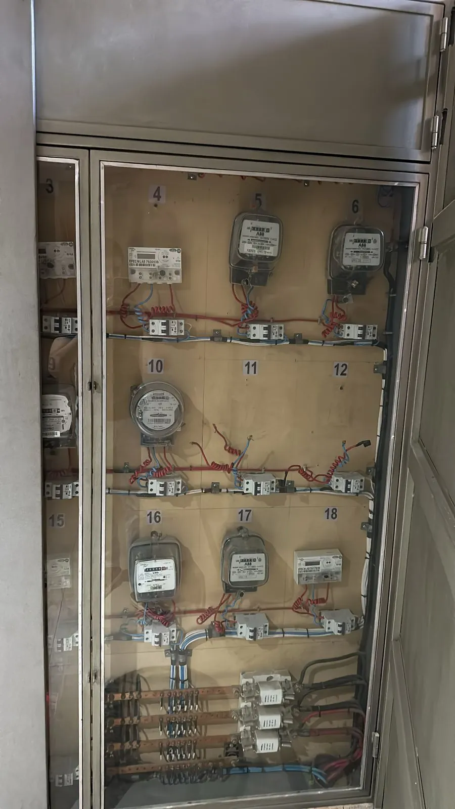 Instalación eléctrica – SC Construcción