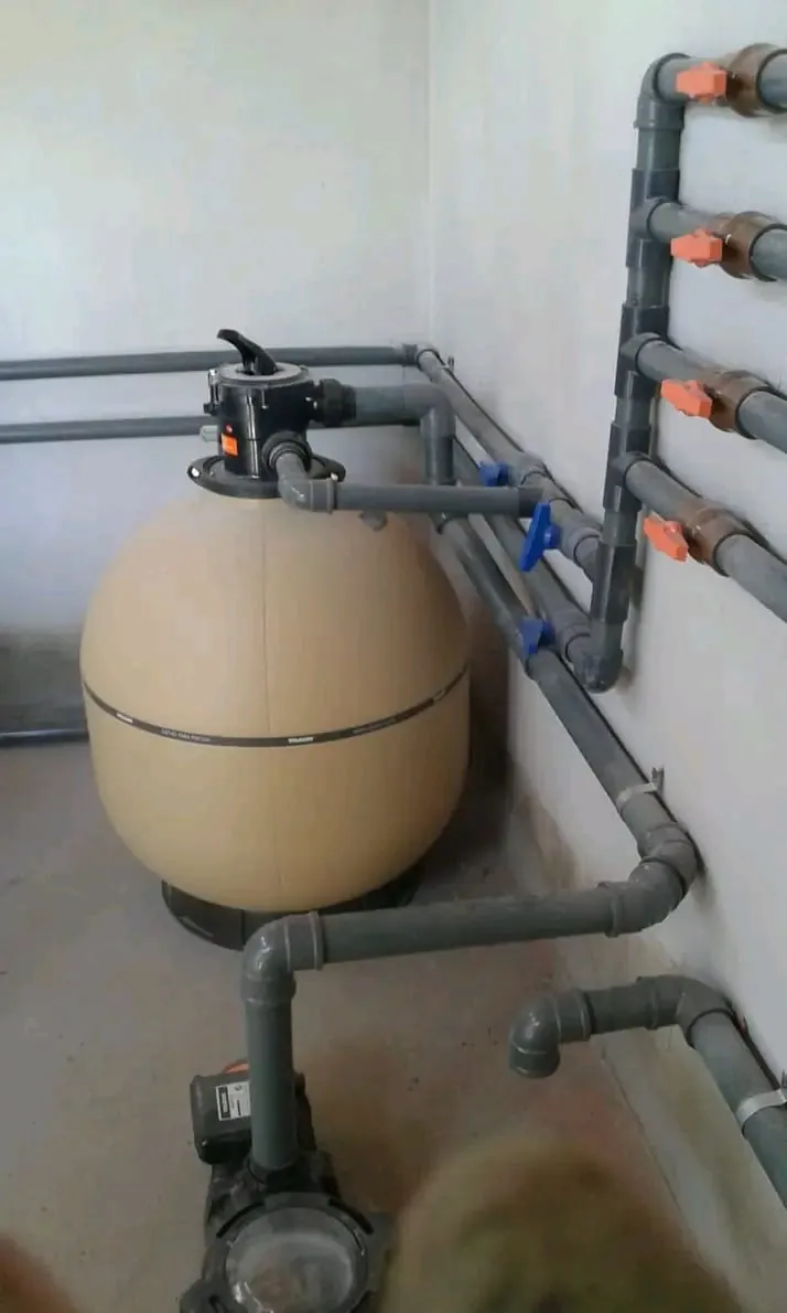 Instalación hidráulica – SC Construcción