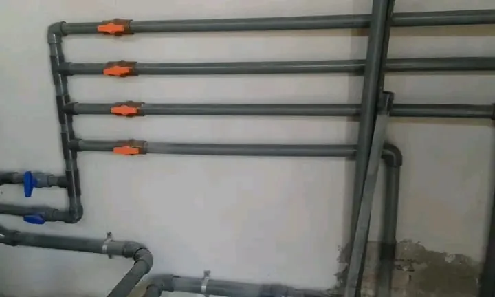 Instalación hidráulica – SC Construcción