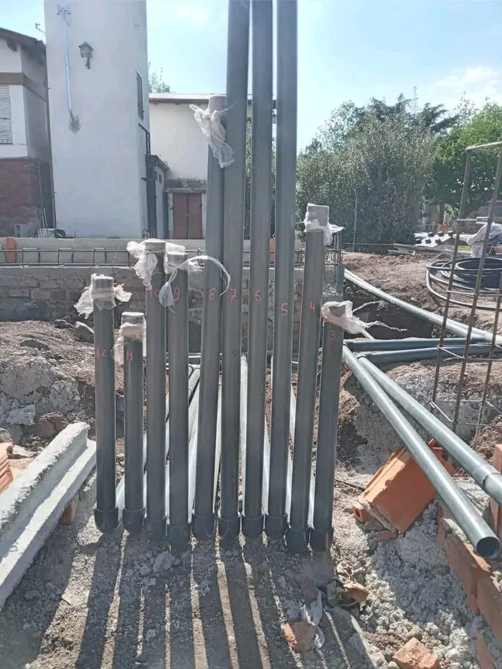 Instalación hidráulica – SC Construcción