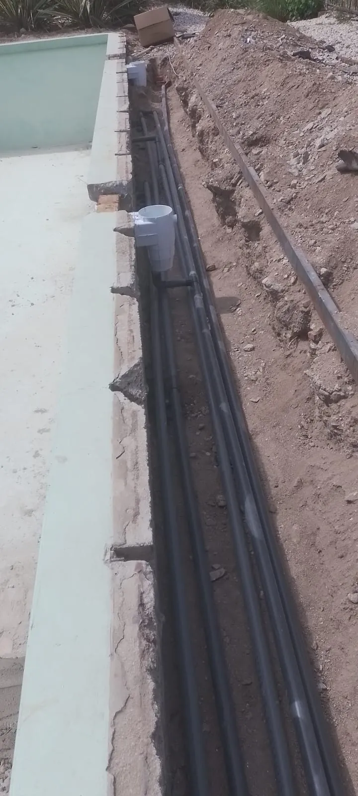 Instalación hidráulica – SC Construcción