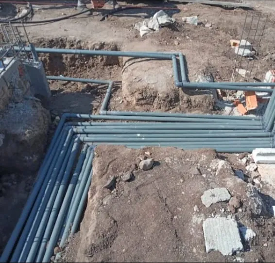 Instalación hidráulica – SC Construcción