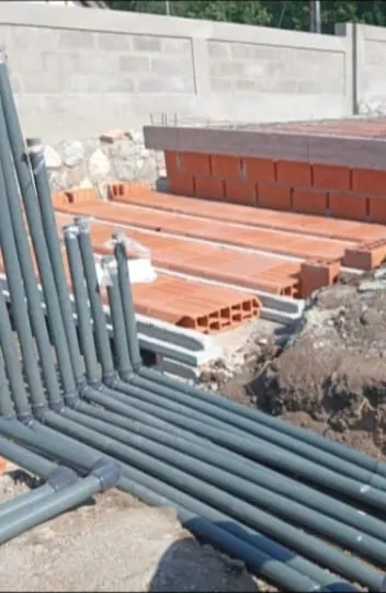 Instalación hidráulica – SC Construcción